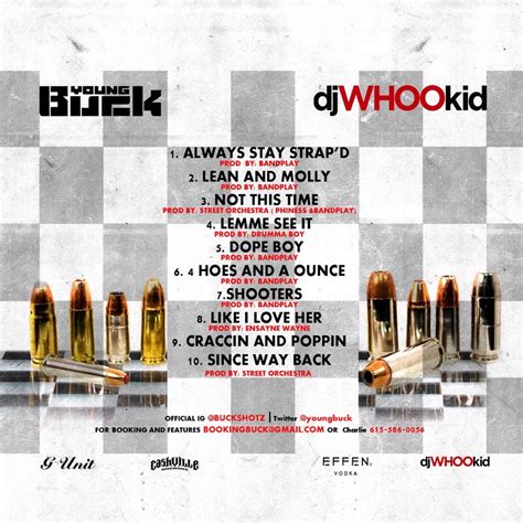 10 bullets mixtape ysl|Listen to Young Buck’s ’10 Bullets’ Mixtape .